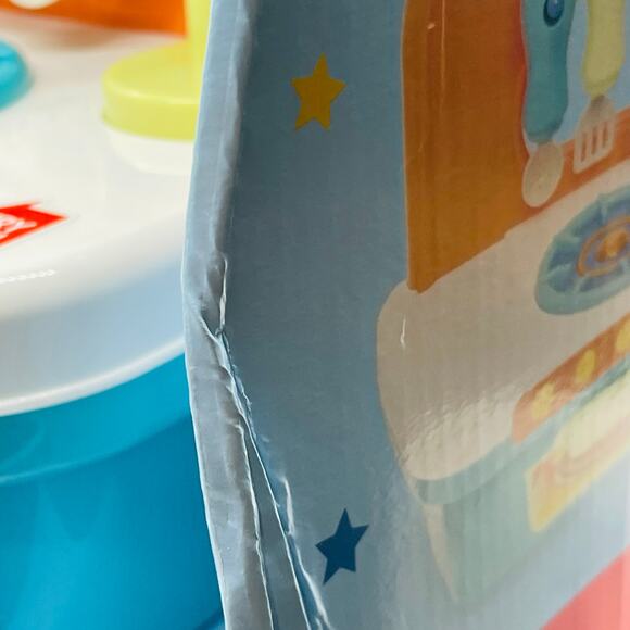 Play Right Kitchen Appliance Playset- NEW - Picture 6 of 7